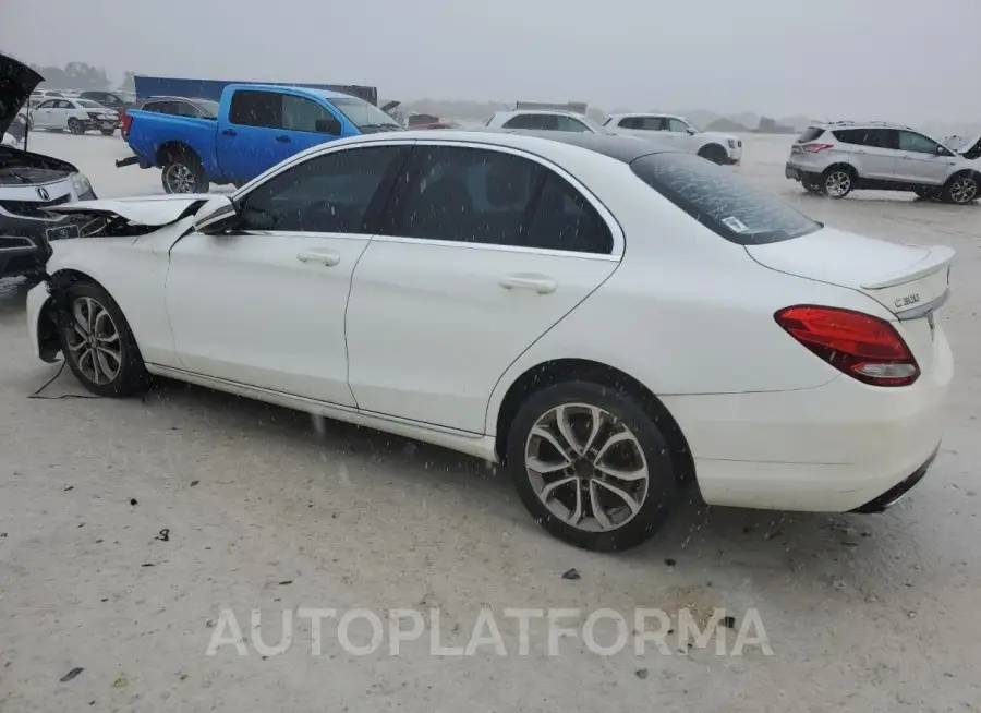 MERCEDES-BENZ C 300 4MAT 2016 vin 55SWF4KB5GU139839 from auto auction Copart