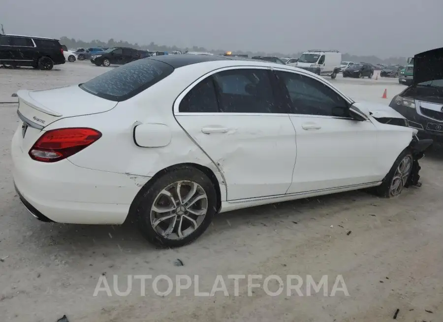 MERCEDES-BENZ C 300 4MAT 2016 vin 55SWF4KB5GU139839 from auto auction Copart