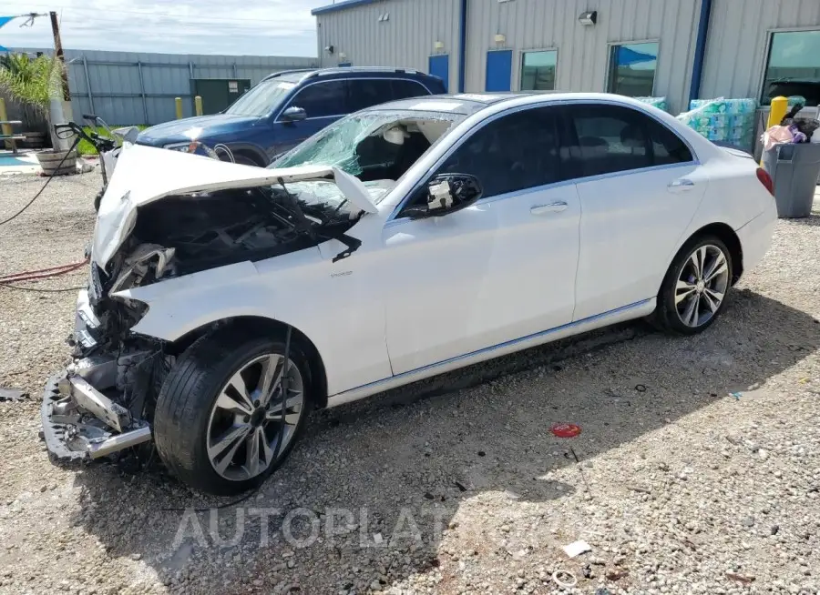 MERCEDES-BENZ C 300 4MAT 2015 vin 55SWF4KB9FU030587 from auto auction Copart