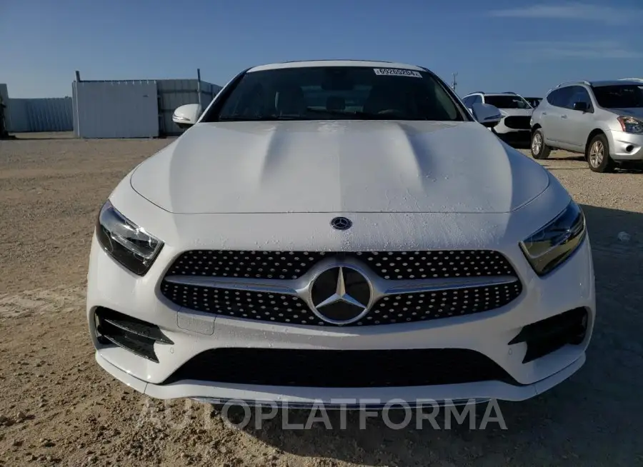 MERCEDES-BENZ CLS 450 2021 vin W1K2J5JB2MA087196 from auto auction Copart