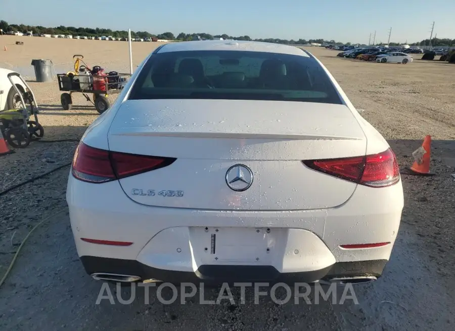 MERCEDES-BENZ CLS 450 2021 vin W1K2J5JB2MA087196 from auto auction Copart