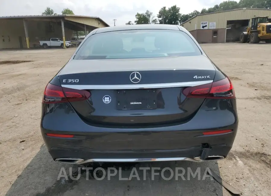 MERCEDES-BENZ E 350 4MAT 2021 vin W1KZF8EB8MA957674 from auto auction Copart