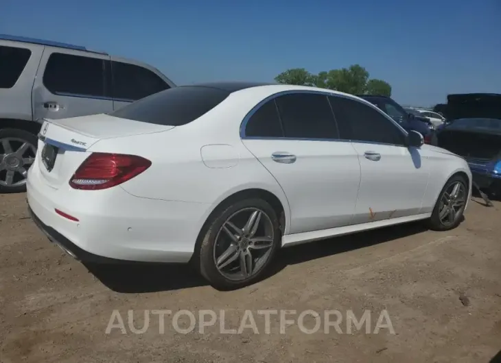 MERCEDES-BENZ E 350 4MAT 2020 vin W1KZF8EBXLA808844 from auto auction Copart