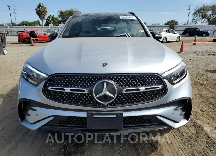 MERCEDES-BENZ GLC 300 2024 vin W1NKM4GB2RF160881 from auto auction Copart