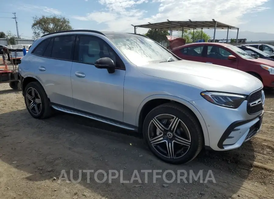 MERCEDES-BENZ GLC 300 2024 vin W1NKM4GB2RF160881 from auto auction Copart