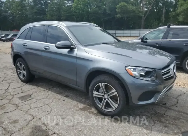 MERCEDES-BENZ GLC 300 2017 vin WDC0G4JB6HF144531 from auto auction Copart