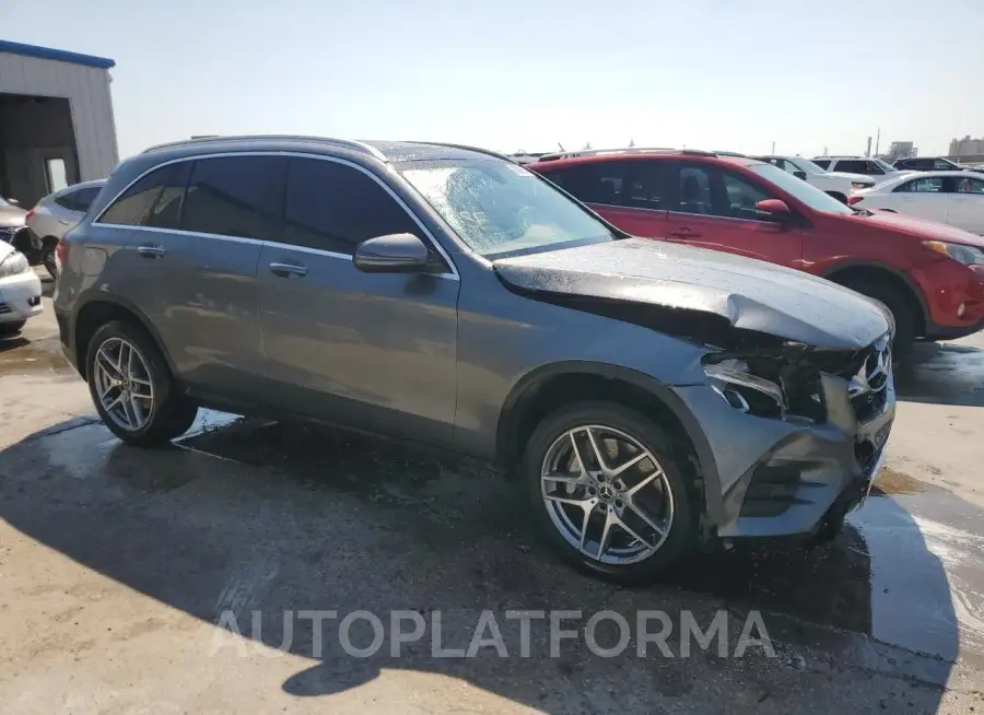 MERCEDES-BENZ GLC 300 2019 vin WDC0G4JB6K1002118 from auto auction Copart