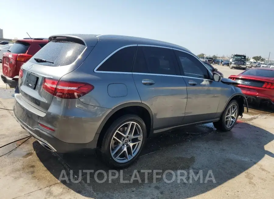 MERCEDES-BENZ GLC 300 2019 vin WDC0G4JB6K1002118 from auto auction Copart