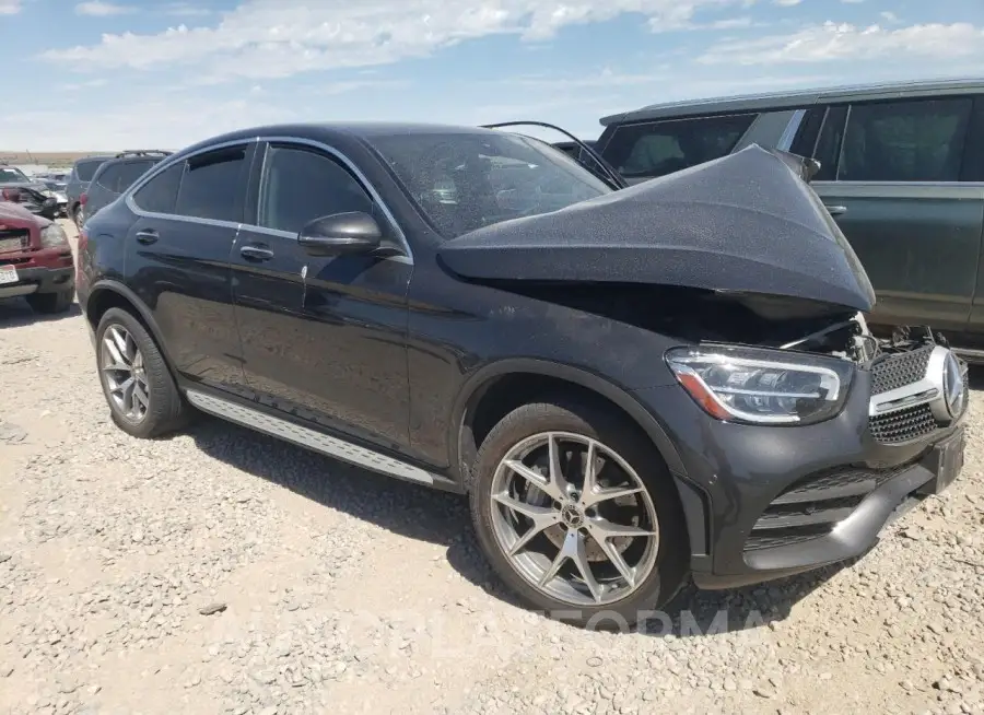 MERCEDES-BENZ GLC COUPE 2020 vin WDC0J8EB1LF704595 from auto auction Copart