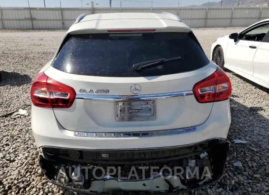 MERCEDES-BENZ GLA 250 2015 vin WDCTG4EB3FJ101380 from auto auction Copart