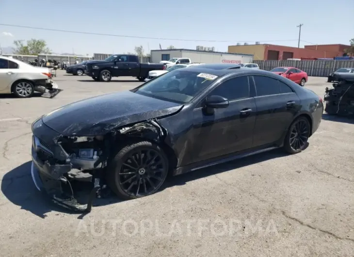 MERCEDES-BENZ CLS 450 2019 vin WDD2J5JB0KA009481 from auto auction Copart