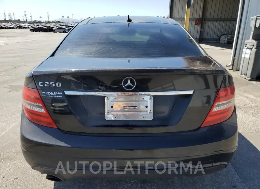 MERCEDES-BENZ C 250 2015 vin WDDGJ4HB1FG377239 from auto auction Copart