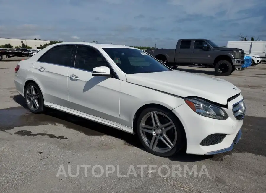 MERCEDES-BENZ E 350 2016 vin WDDHF5KB1GB288578 from auto auction Copart