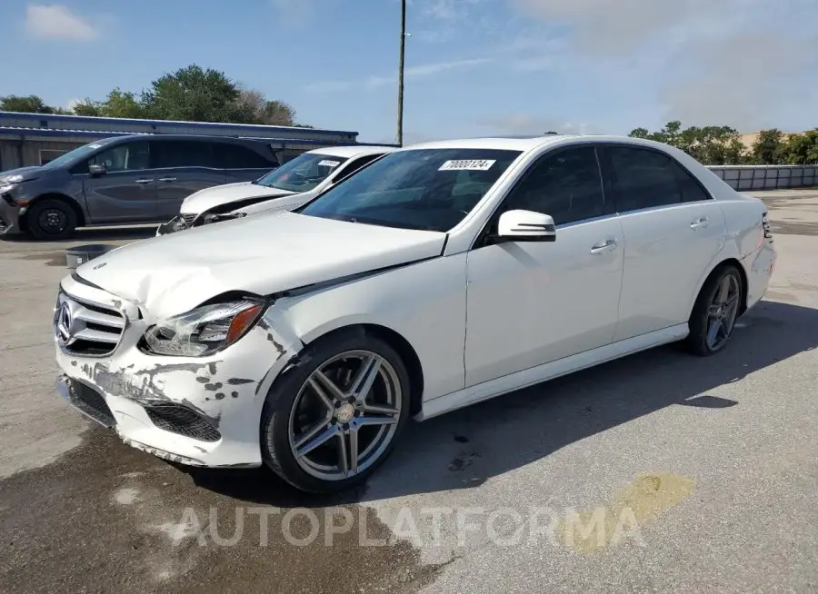 MERCEDES-BENZ E 350 2016 vin WDDHF5KB1GB288578 from auto auction Copart