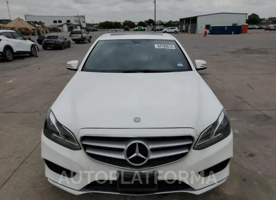 MERCEDES-BENZ E 350 2016 vin WDDHF5KB7GB304069 from auto auction Copart