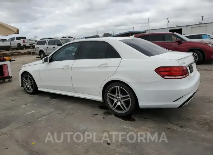 MERCEDES-BENZ E 350 2016 vin WDDHF5KB7GB304069 from auto auction Copart