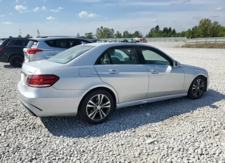 MERCEDES-BENZ E 250 BLUE 2015 vin WDDHF9HB6FB116298 from auto auction Copart