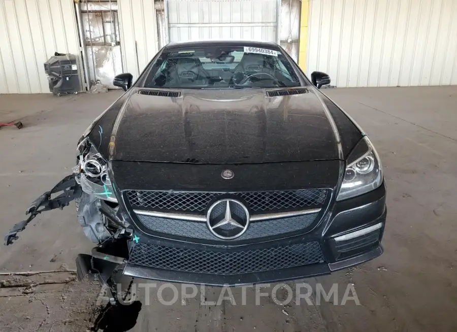 MERCEDES-BENZ SLK 55 AMG 2015 vin WDDPK7FA5FF111530 from auto auction Copart