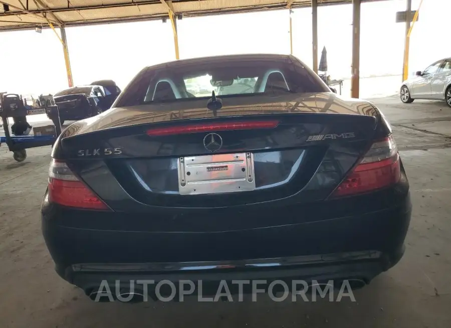 MERCEDES-BENZ SLK 55 AMG 2015 vin WDDPK7FA5FF111530 from auto auction Copart