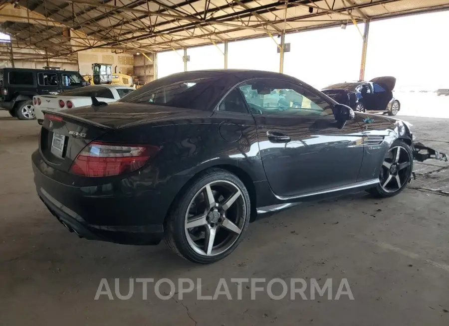 MERCEDES-BENZ SLK 55 AMG 2015 vin WDDPK7FA5FF111530 from auto auction Copart