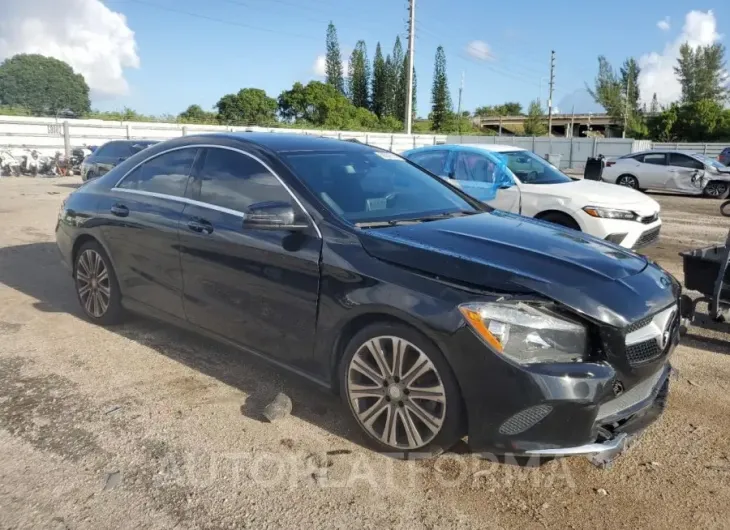 MERCEDES-BENZ CLA 250 2017 vin WDDSJ4EB3HN442489 from auto auction Copart