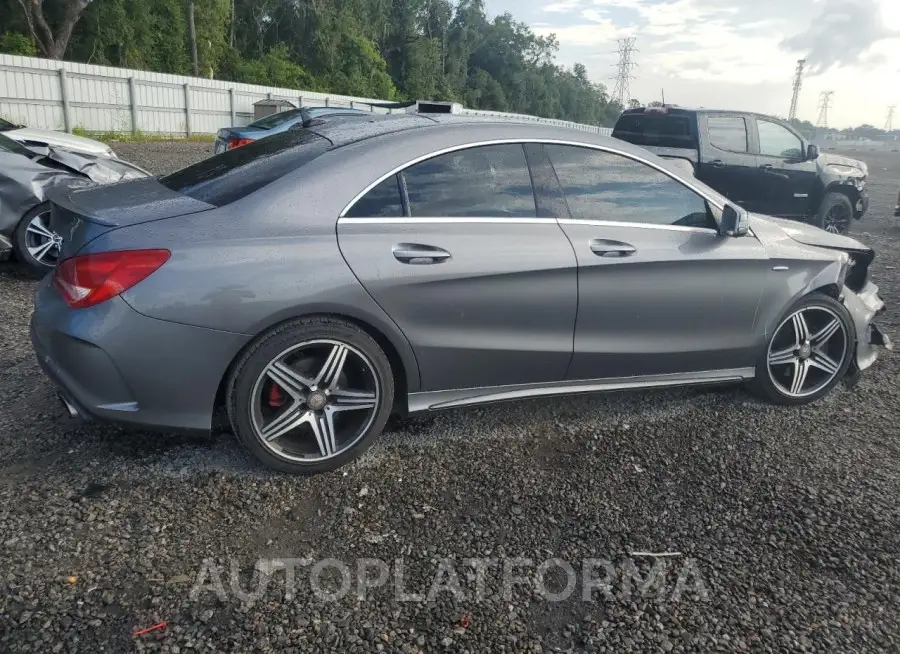 MERCEDES-BENZ CLA 250 2015 vin WDDSJ4EB7FN164273 from auto auction Copart