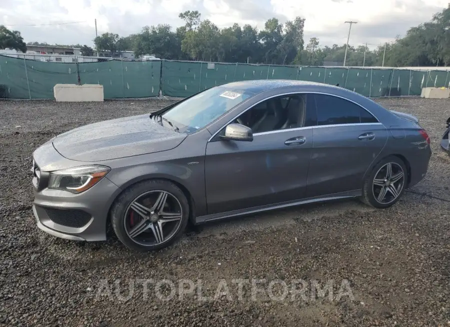 MERCEDES-BENZ CLA 250 2015 vin WDDSJ4EB7FN164273 from auto auction Copart