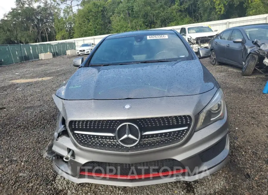 MERCEDES-BENZ CLA 250 2015 vin WDDSJ4EB7FN164273 from auto auction Copart