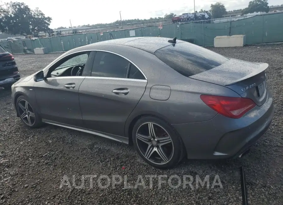 MERCEDES-BENZ CLA 250 2015 vin WDDSJ4EB7FN164273 from auto auction Copart