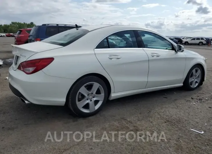 MERCEDES-BENZ CLA 250 4M 2016 vin WDDSJ4GB2GN338104 from auto auction Copart