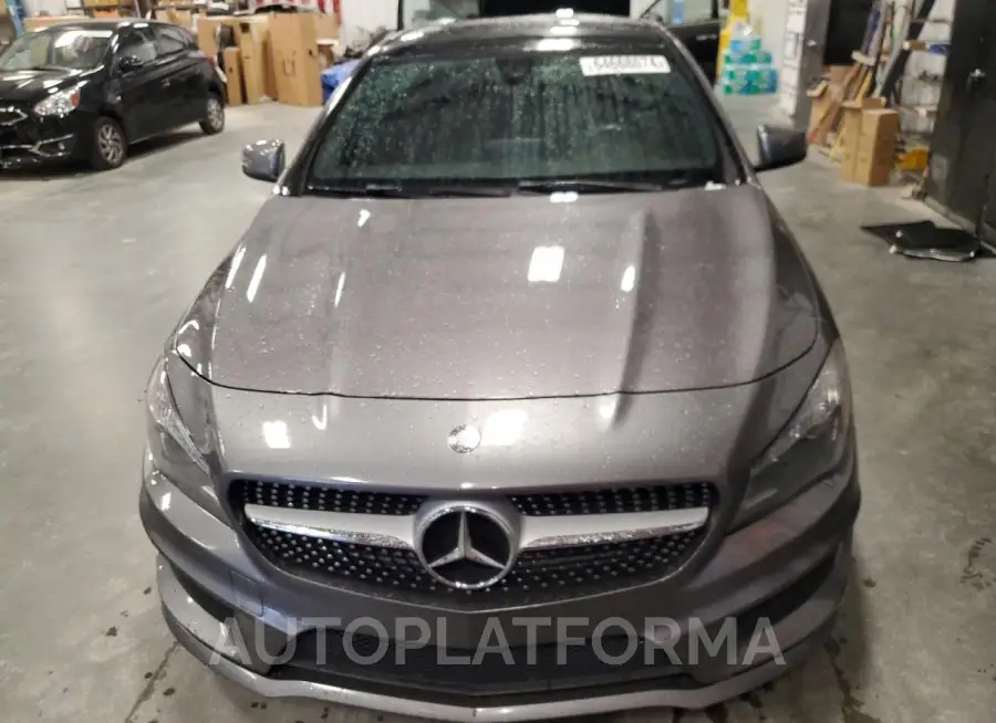 MERCEDES-BENZ CLA 250 4M 2015 vin WDDSJ4GB8FN270034 from auto auction Copart