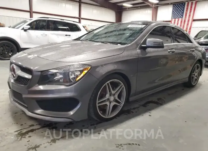 MERCEDES-BENZ CLA 250 4M 2015 vin WDDSJ4GB8FN270034 from auto auction Copart