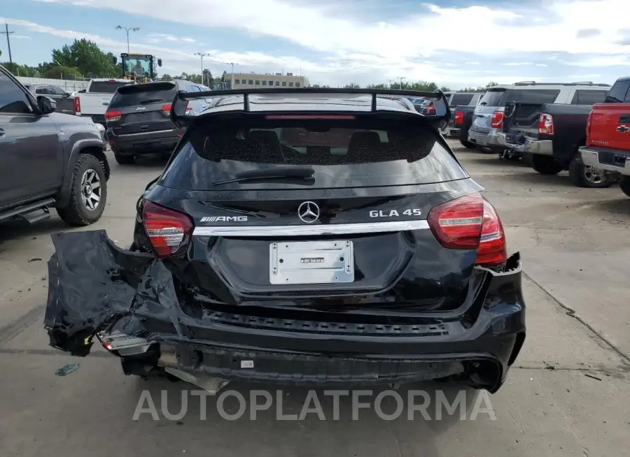 MERCEDES-BENZ GLA 45 AMG 2019 vin WDDTG5CB4KJ629198 from auto auction Copart