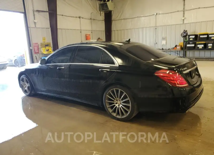 MERCEDES-BENZ S 550 2016 vin WDDUG8CB3GA251789 from auto auction Copart