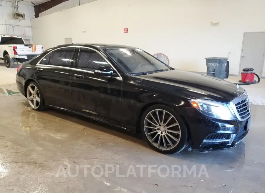 MERCEDES-BENZ S 550 2016 vin WDDUG8CB3GA251789 from auto auction Copart