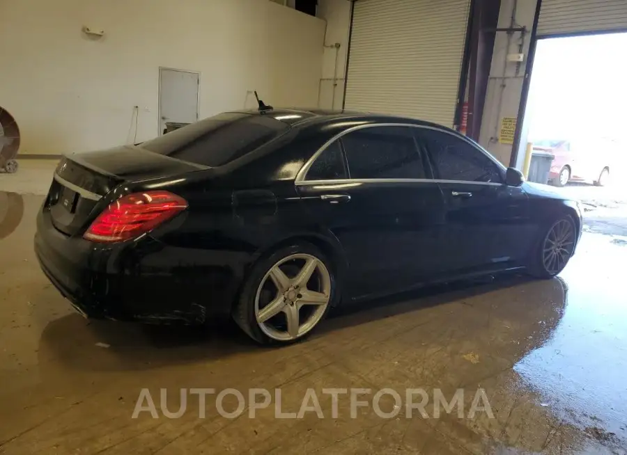 MERCEDES-BENZ S 550 2016 vin WDDUG8CB3GA251789 from auto auction Copart