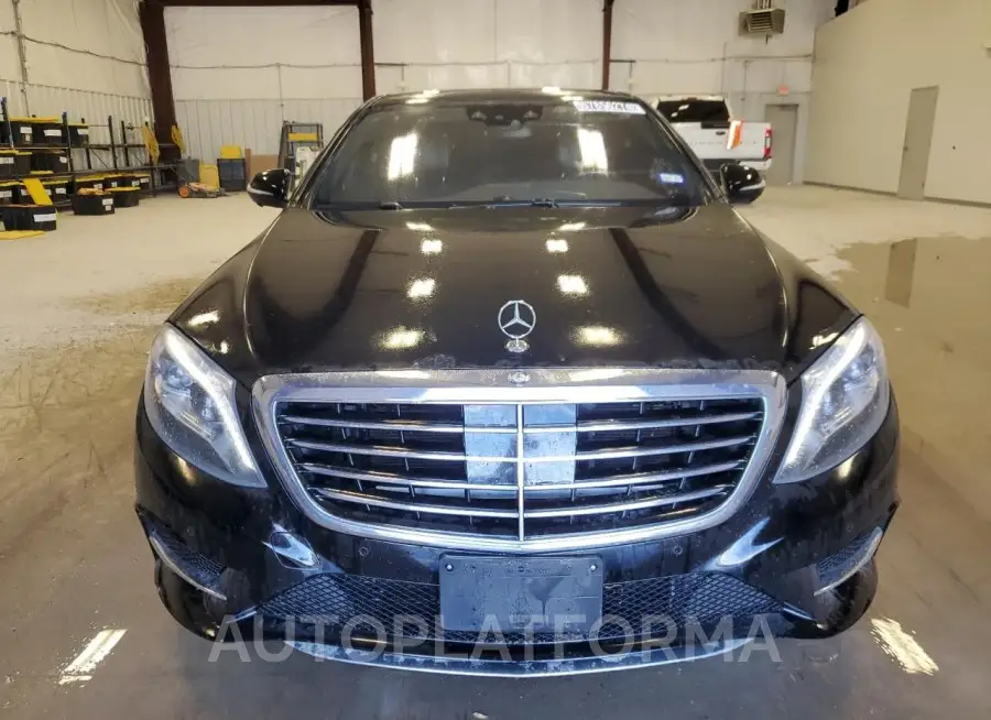 MERCEDES-BENZ S 550 2016 vin WDDUG8CB3GA251789 from auto auction Copart