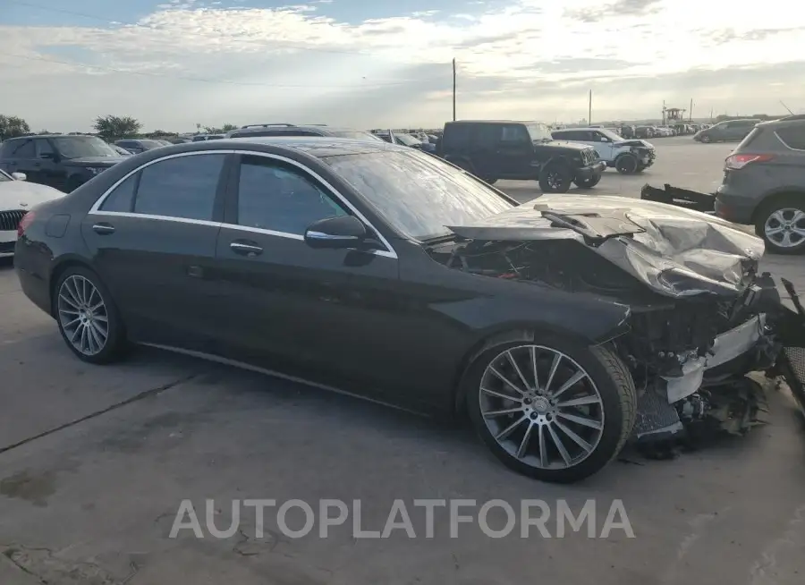 MERCEDES-BENZ S 550 2015 vin WDDUG8CB9FA186395 from auto auction Copart