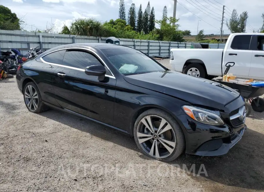 MERCEDES-BENZ C 300 2018 vin WDDWJ4JBXJF650943 from auto auction Copart