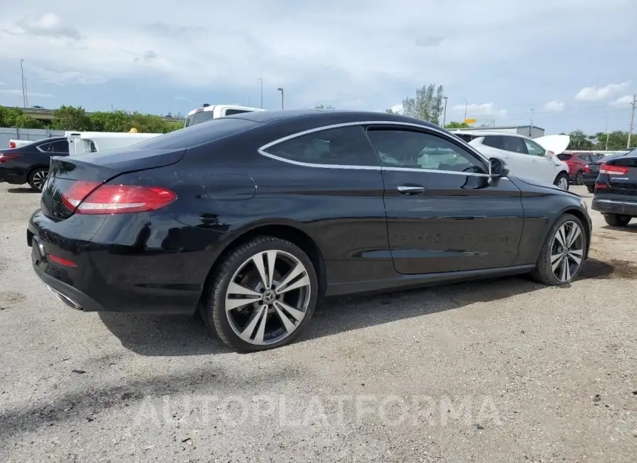 MERCEDES-BENZ C 300 2018 vin WDDWJ4JBXJF650943 from auto auction Copart