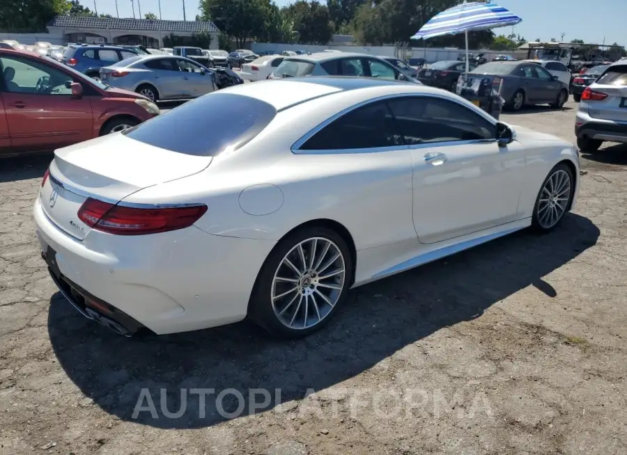 MERCEDES-BENZ S 550 2017 vin WDDXJ8FB4HA028236 from auto auction Copart