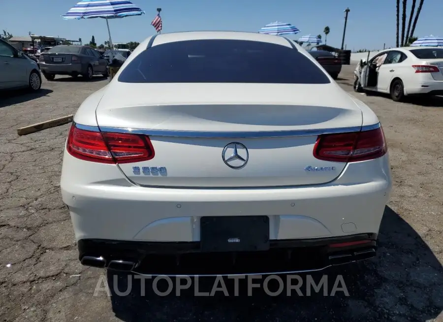 MERCEDES-BENZ S 550 2017 vin WDDXJ8FB4HA028236 from auto auction Copart