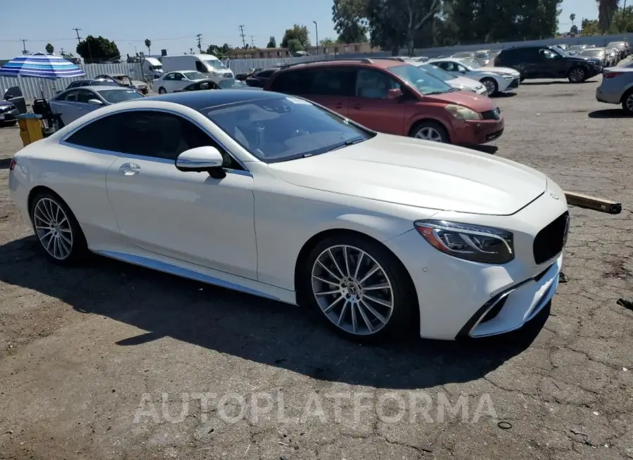 MERCEDES-BENZ S 550 2017 vin WDDXJ8FB4HA028236 from auto auction Copart