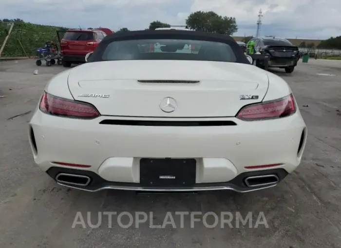 MERCEDES-BENZ AMG GT C 2018 vin WDDYK8AA0JA020950 from auto auction Copart