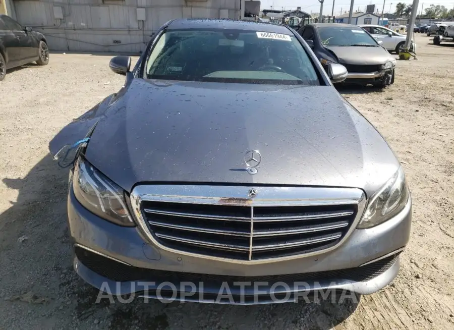 MERCEDES-BENZ E 300 2017 vin WDDZF4JB0HA162381 from auto auction Copart