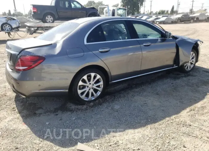 MERCEDES-BENZ E 300 2017 vin WDDZF4JB0HA162381 from auto auction Copart