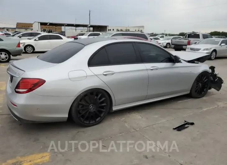 MERCEDES-BENZ E 43 4MATI 2018 vin WDDZF6EB9JA476056 from auto auction Copart