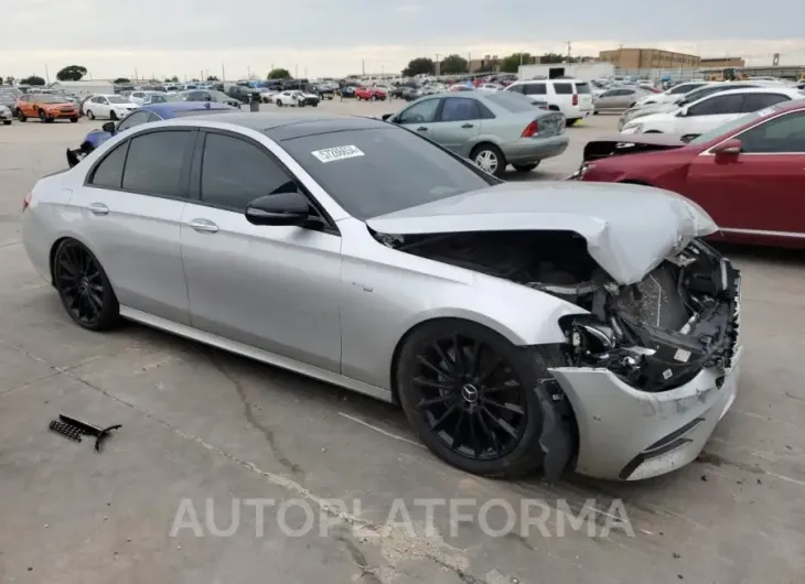 MERCEDES-BENZ E 43 4MATI 2018 vin WDDZF6EB9JA476056 from auto auction Copart