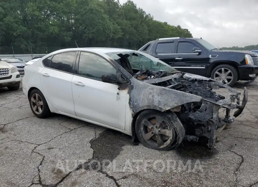 DODGE DART SXT 2016 vin 1C3CDFBA4GD604636 from auto auction Copart