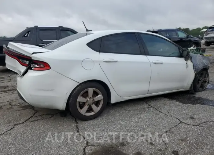 DODGE DART SXT 2016 vin 1C3CDFBA4GD604636 from auto auction Copart